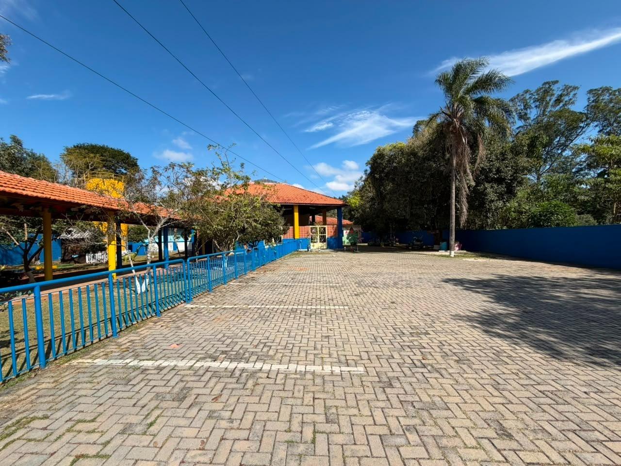 A&ccedil;&otilde;es integradas s&atilde;o realizadas ap&oacute;s identifica&ccedil;&atilde;o de foco externo de roedores em casa vizinha &agrave; Escola Fernando da Silva Leme (5)
