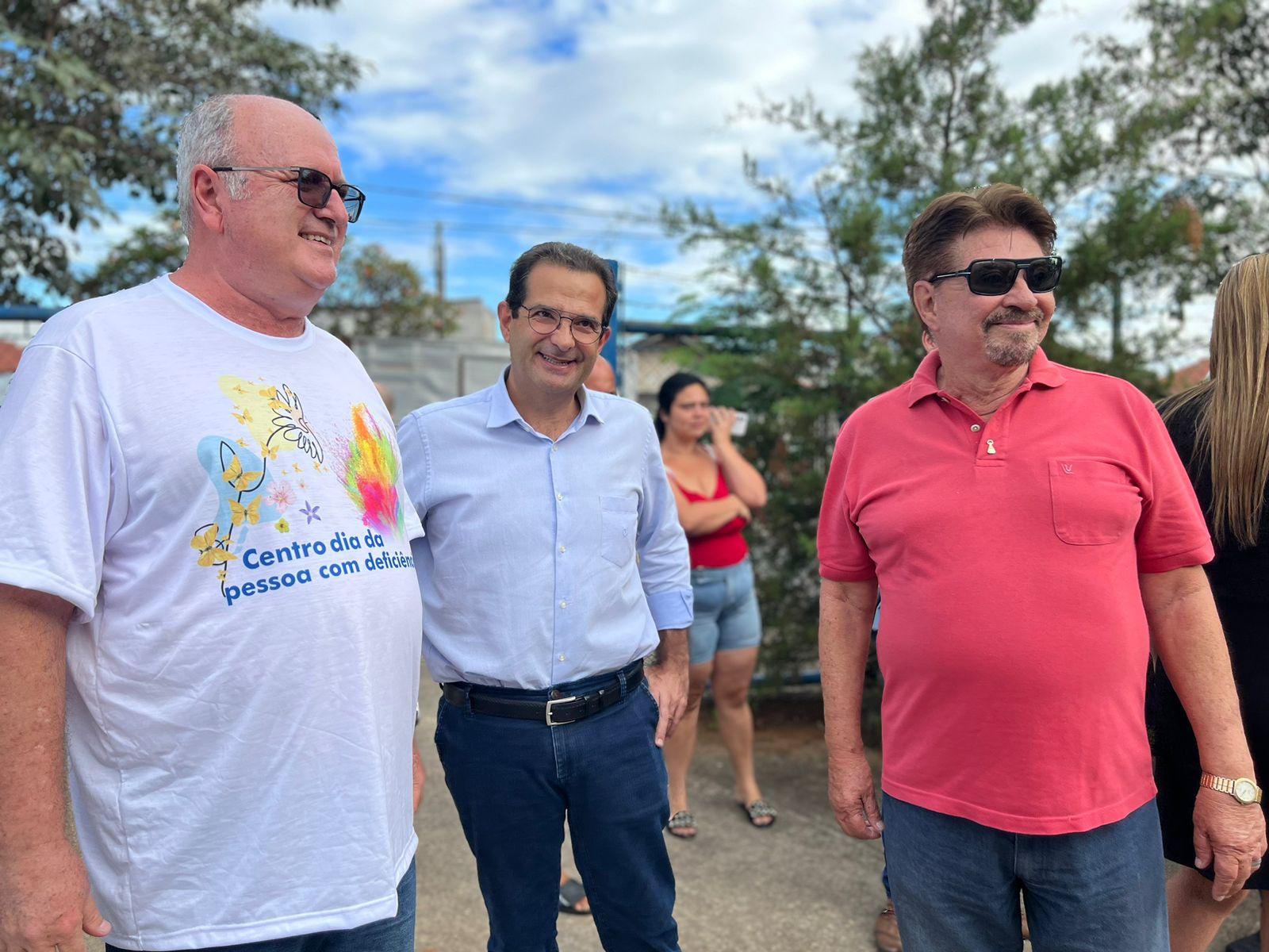 Inauguração Oficial Centro Dia da Pessoa com Deficiência 05