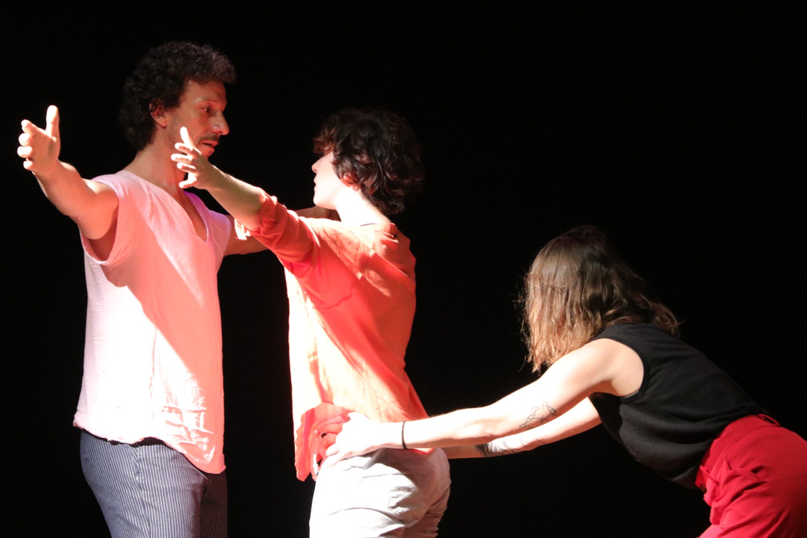 Bragan&ccedil;a Paulista promoveu fim de semana de arte e reflex&atilde;o com projeto inclusivo e espet&aacute;culo de dan&ccedil;a (6)