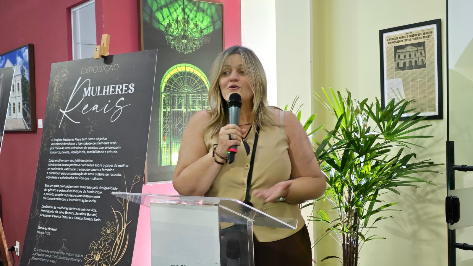 Munic&iacute;pio inaugura exposi&ccedil;&atilde;o &ldquo;Mulheres Reais&rdquo; em celebra&ccedil;&atilde;o ao M&ecirc;s da Mulher (6)