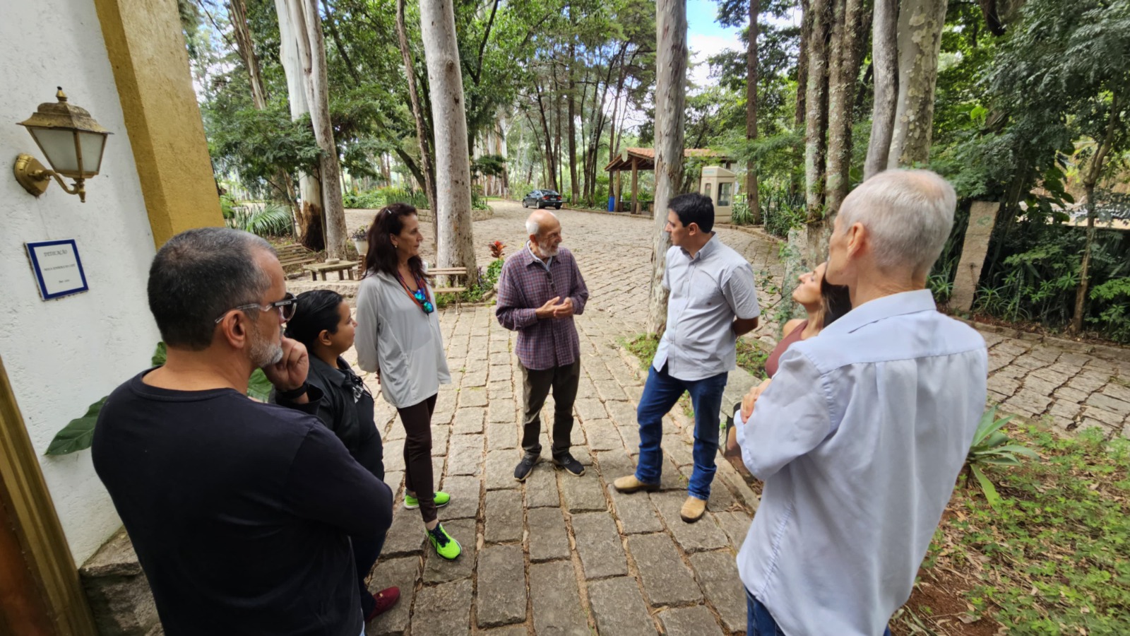 &ldquo;Rota do Caf&eacute;&rdquo; &eacute; discutida como destino do turismo rural durante visita a fazendas hist&oacute;ricas (5)