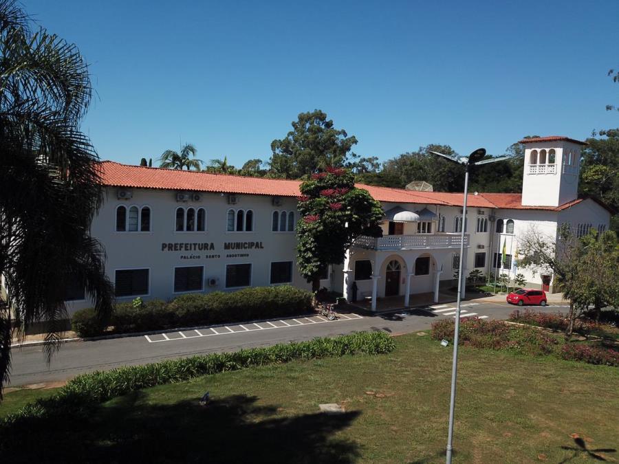 Palácio Santo Agostinho