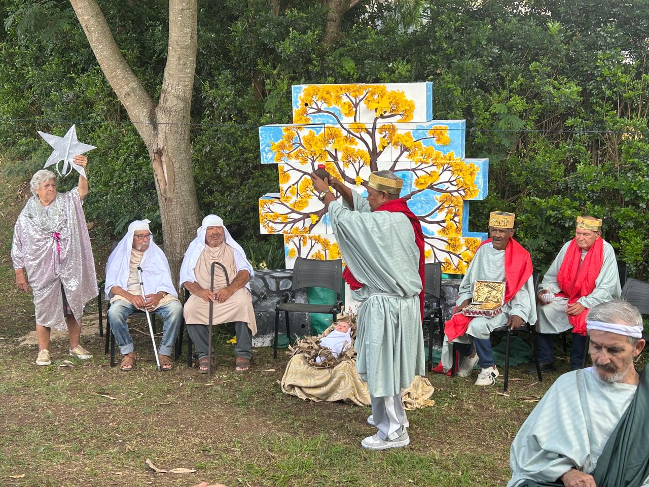 Almoço de Natal no CDI é marcado por alegria e emoções (7)