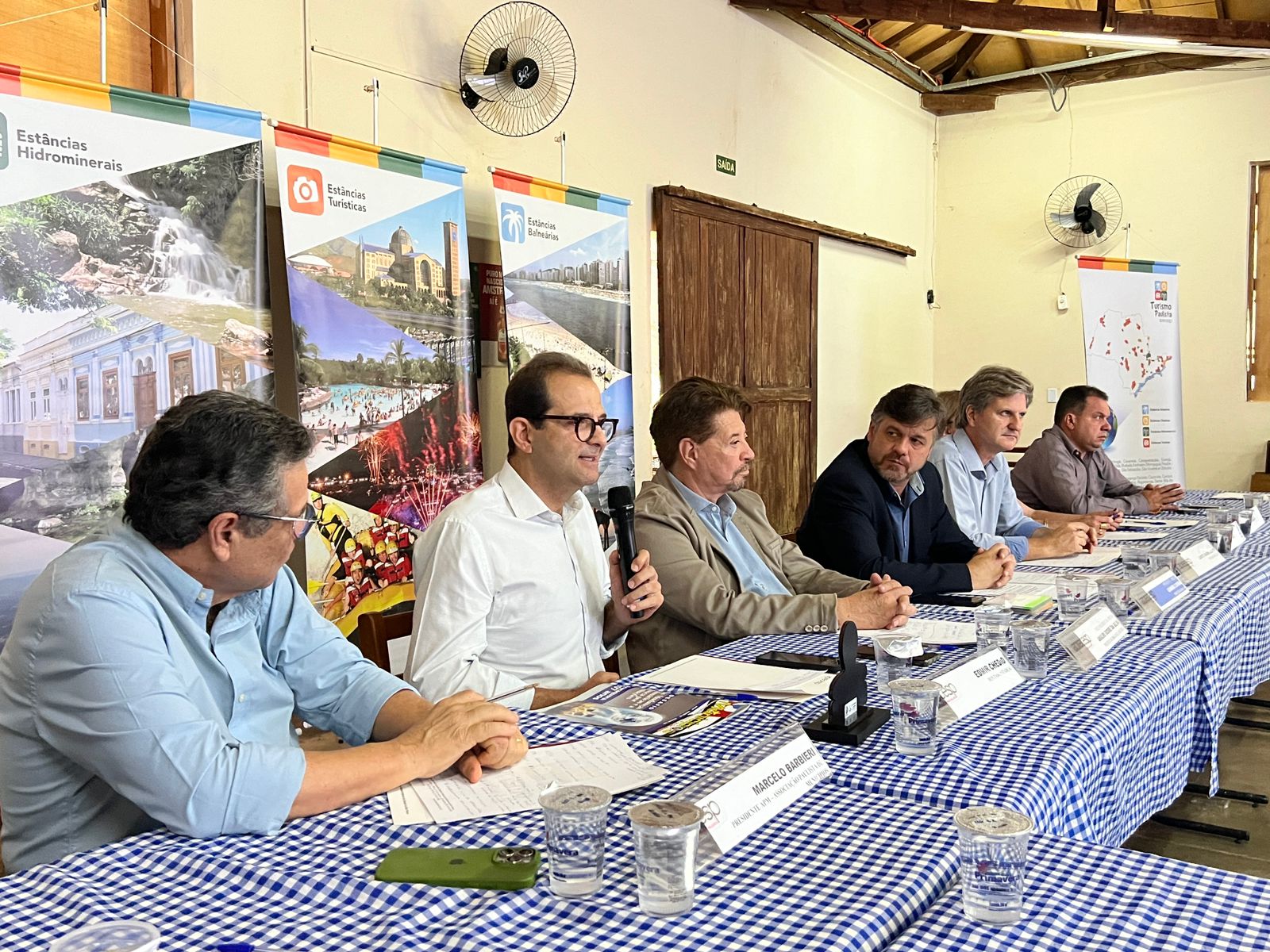 Reuni&atilde;o Aprecesp 05