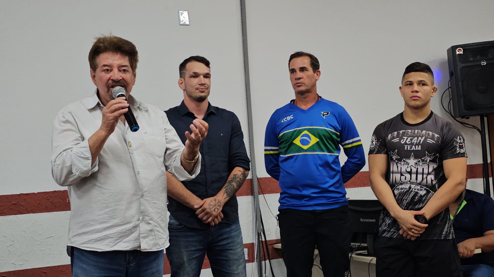 Entrega dos Certificados Bolsa Atleta 05