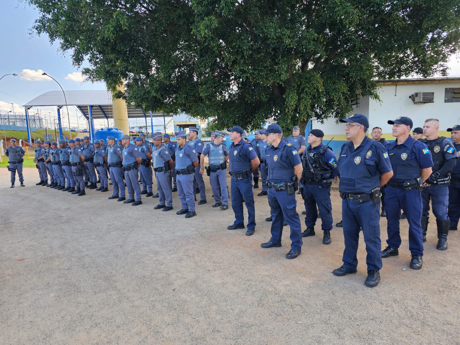 24.03.2023 Mais de 60 agentes de seguran&ccedil;a p&uacute;blica participam de &ldquo;Opera&ccedil;&atilde;o For&ccedil;a Total&rdquo; em Bragan&ccedil;a Paulista (5)