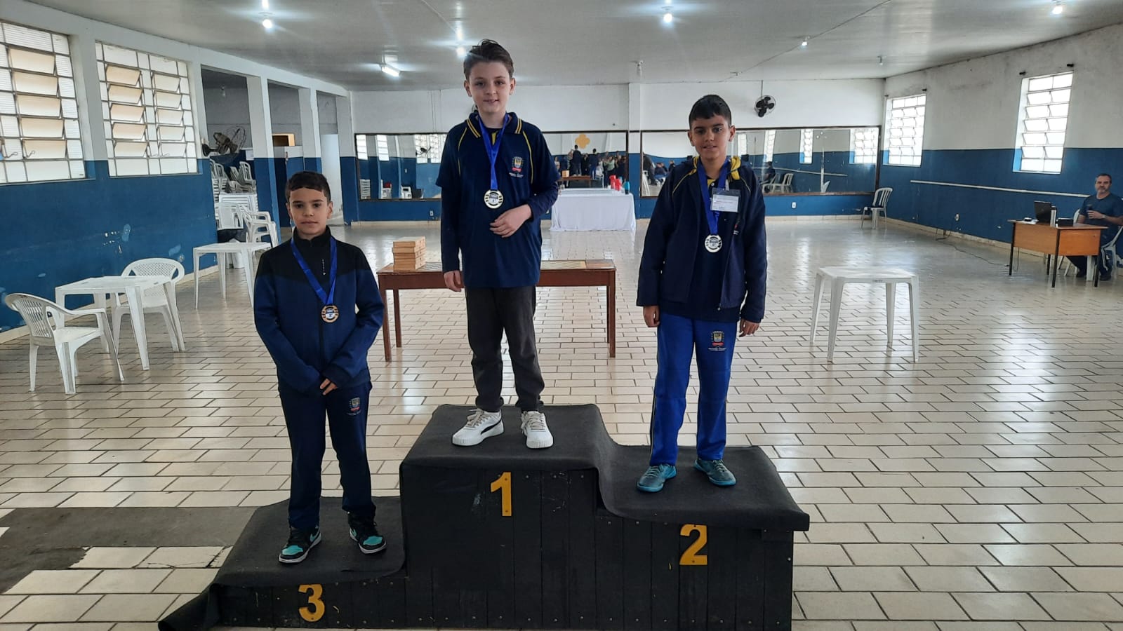 2&ordm; Campeonato de Xadrez (4)