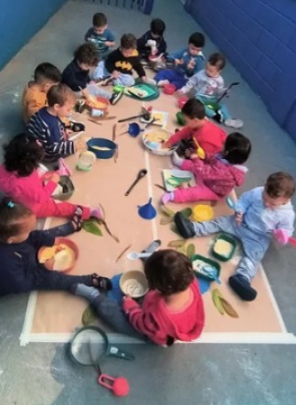 Resgatando a inf&acirc;ncia Semana do Brincar movimenta escolas de Bragan&ccedil;a Paulista (6)