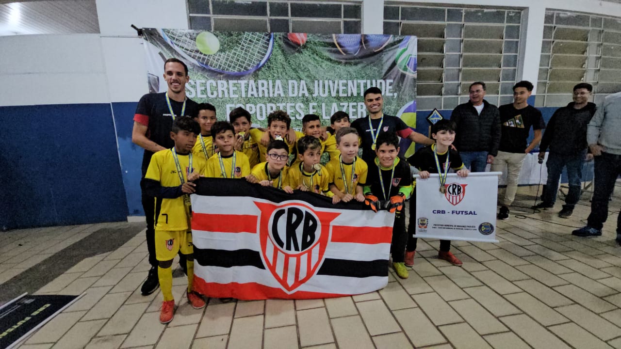 Campeonato Regional de Futsal de Menores 2023 conhece campeões e