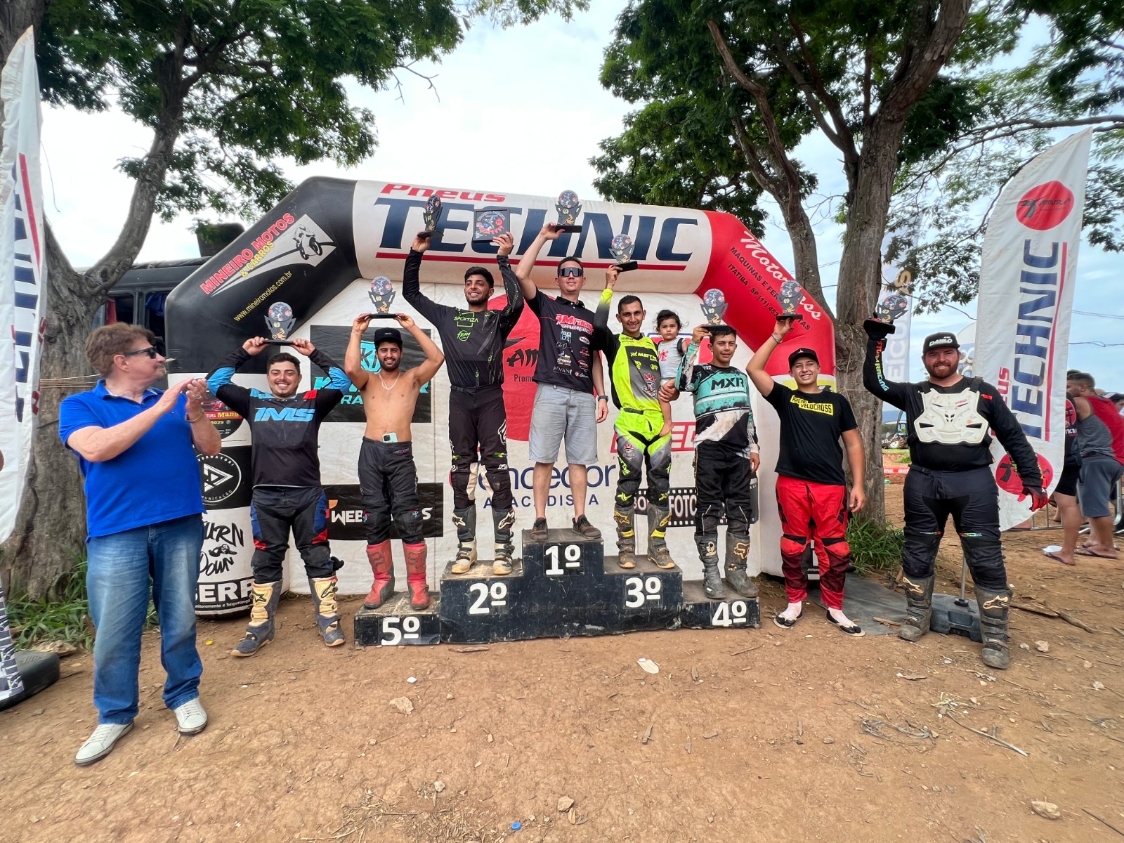 &Uacute;ltima etapa do Velocross 05