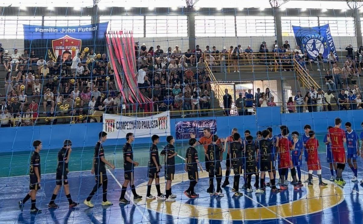 Cedega e Vital Futsal conquistam os t&iacute;tulos da Copa Bragan&ccedil;a de Futsal 2026