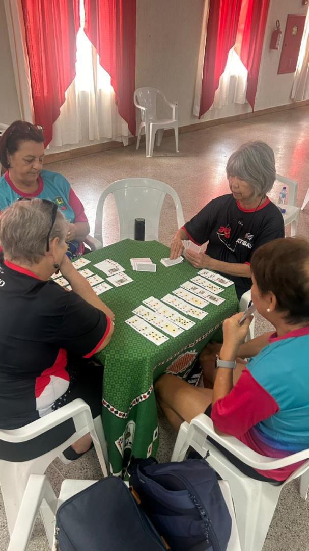 Bragan&ccedil;a Paulista conquista o 1&ordm; lugar em festival esportivo da terceira idade Foto 05
