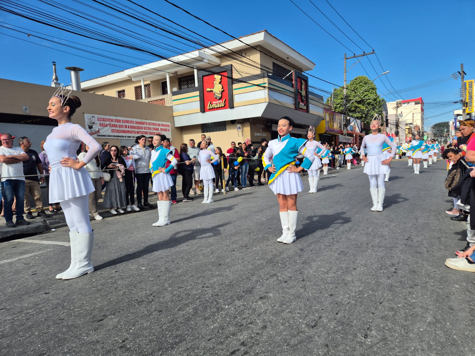 Banda Marcial Municipal de Bragan&ccedil;a Paulista conquista pelo segundo ano consecutivo premia&ccedil;&otilde;es n (6)