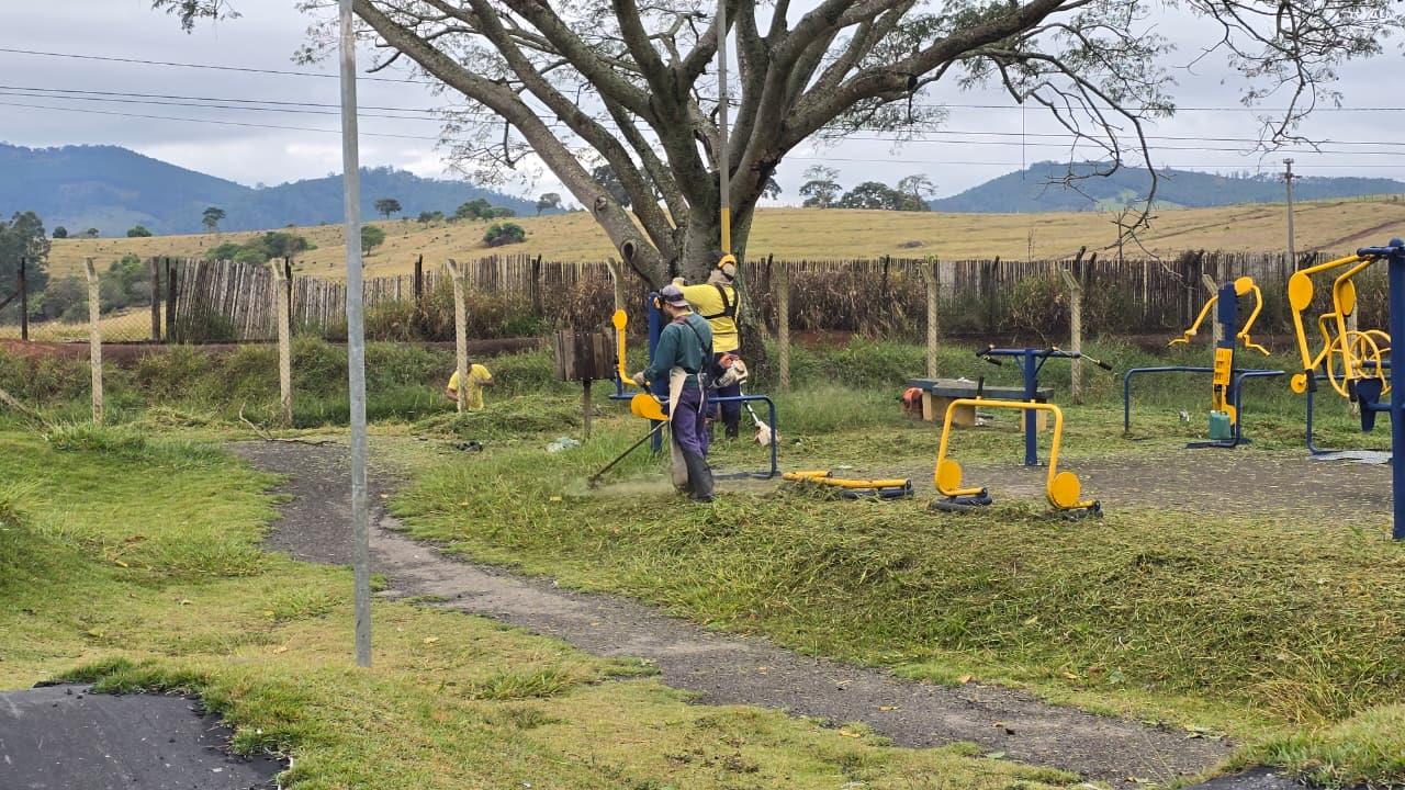 Limpeza e corte de mato Ciles &Aacute;gua Claras(50)