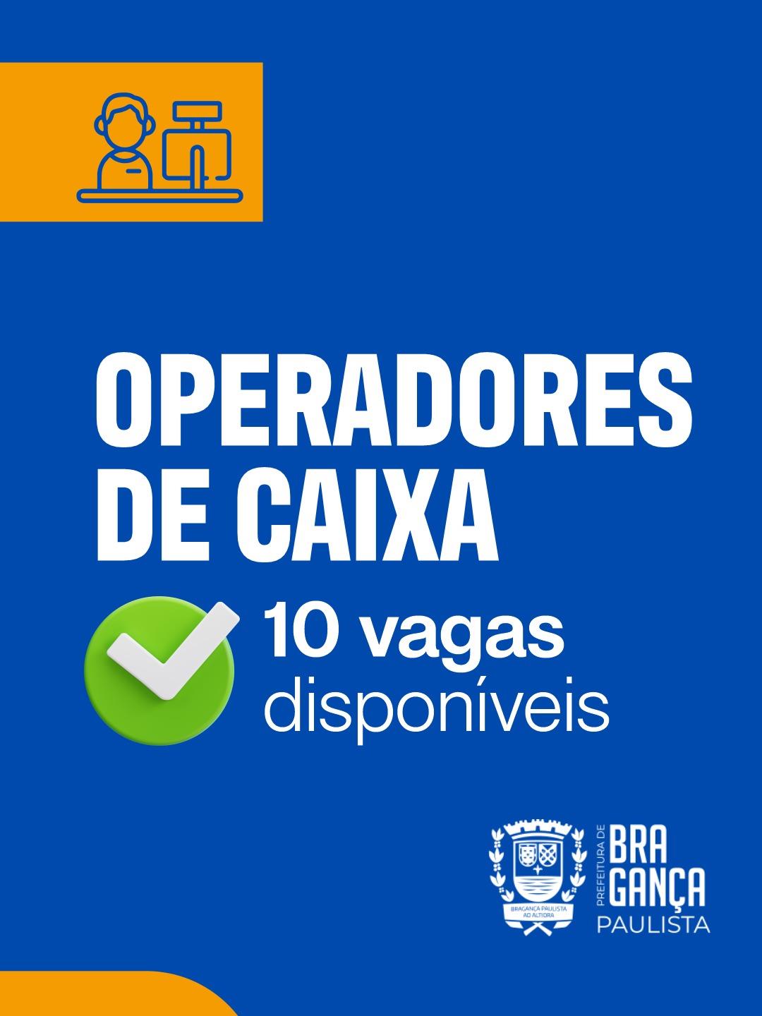 Posto de Atendimento ao Trabalhador tem 160 vagas dispon&iacute;veis nesta semana (5)