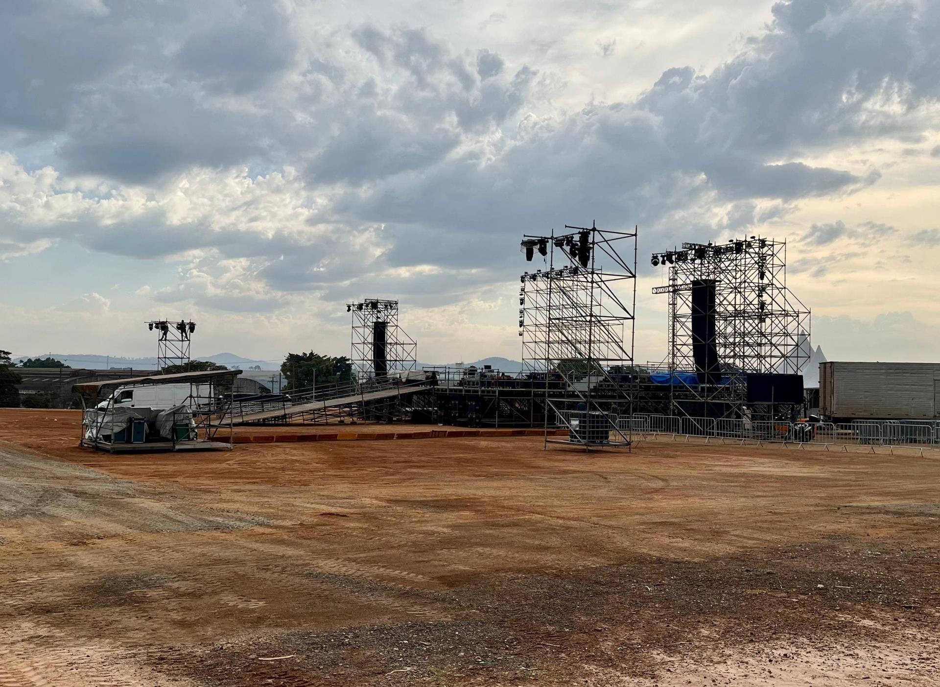 Centen&aacute;rio da Diocese de Bragan&ccedil;a Paulista re&uacute;ne fi&eacute;is de toda a regi&atilde;o em dias marcados