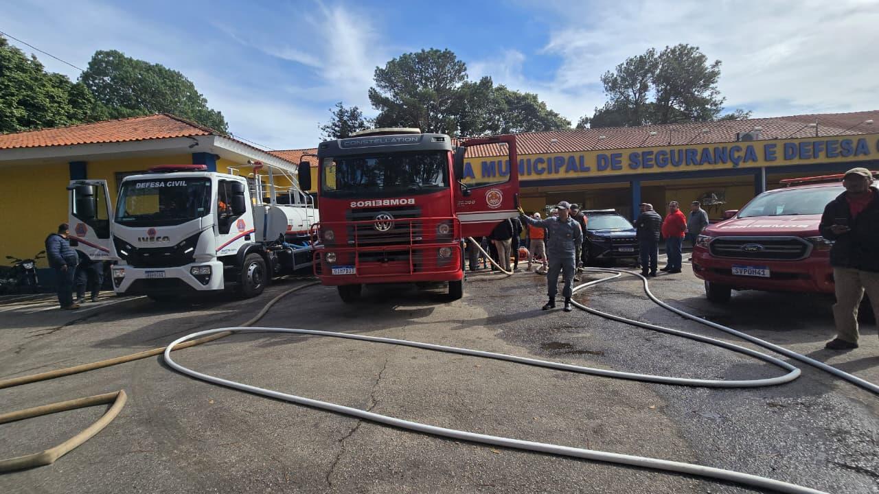 Curso da Opera&ccedil;&atilde;o SP Sem Fogo re&uacute;ne equipes da Defesa C (6)