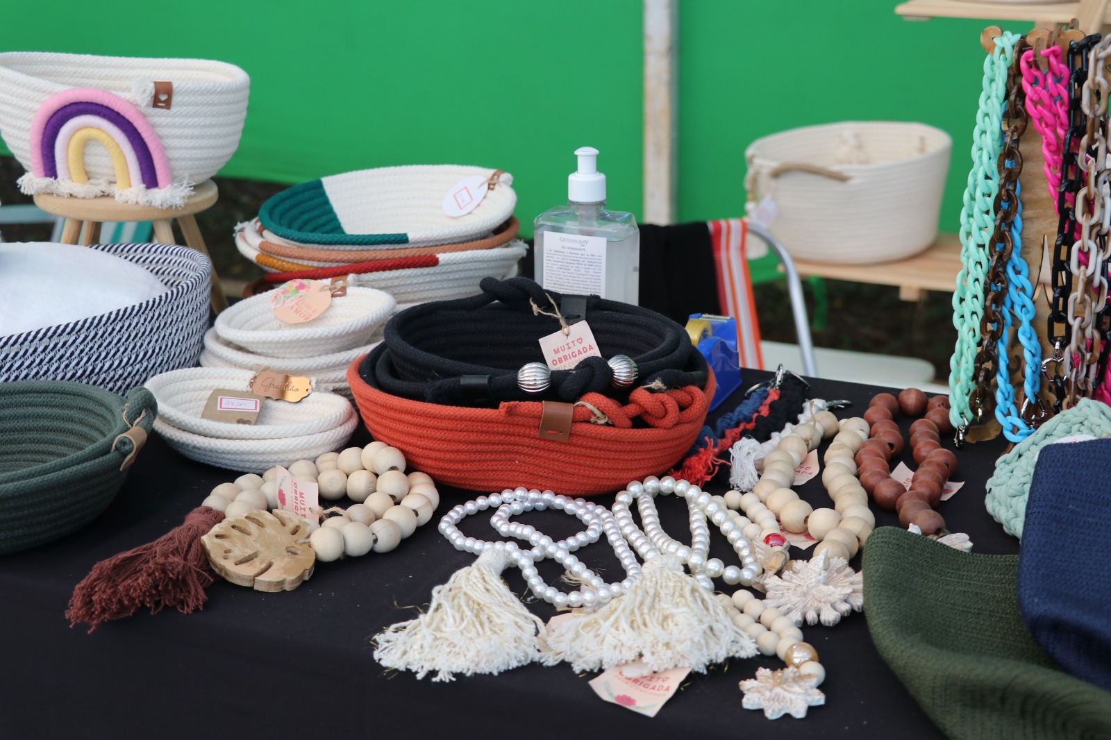 27.04.2023 Artesanato bragantino &eacute; destaque na programa&ccedil;&atilde;o da segunda semana da 56&ordf; Expoagro  (5)