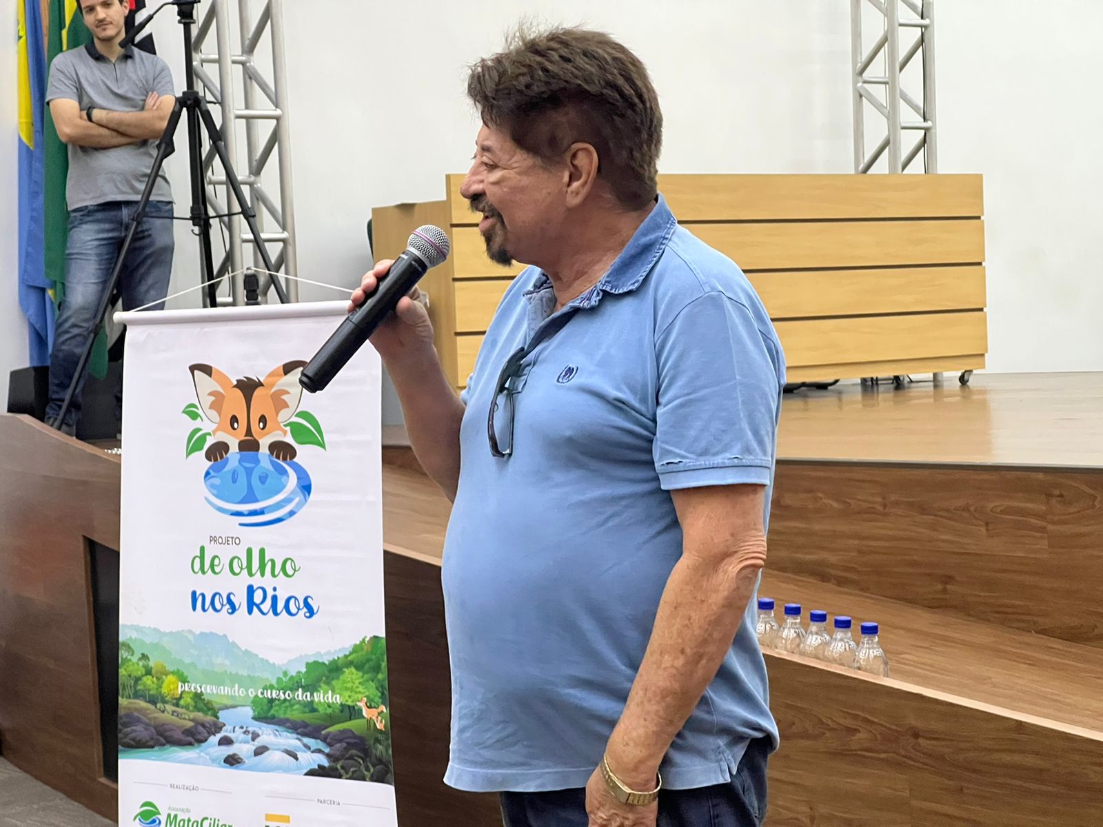 29.03.2023 Administra&ccedil;&atilde;o Municipal participa de evento promovido pela Associa&ccedil;&atilde;o Mata Ciliar (6)