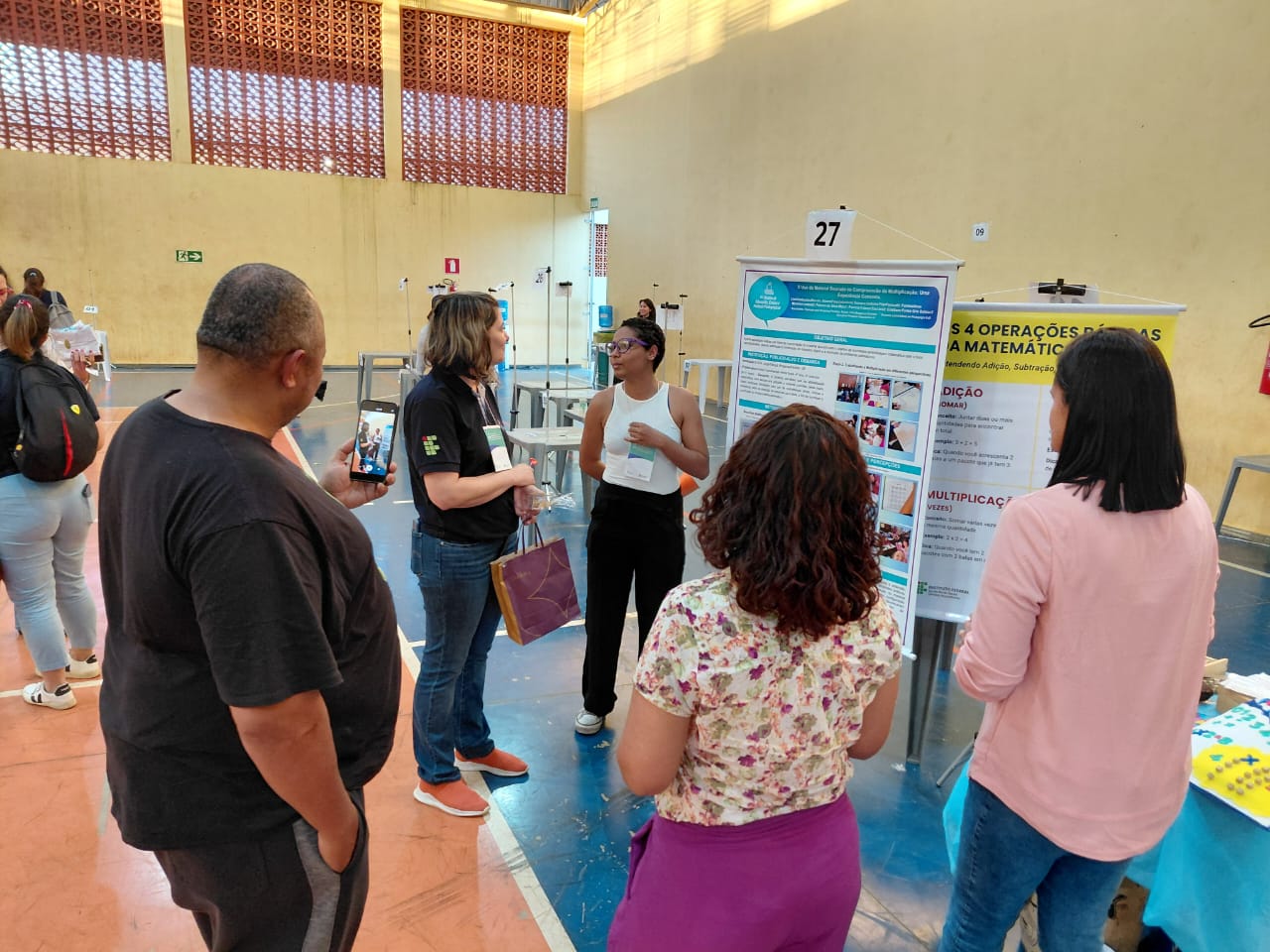 Parceria entre Prefeitura de Bragan&ccedil;a Paulista, Polo UAB e IFSULDEMINAS promove vi (6)