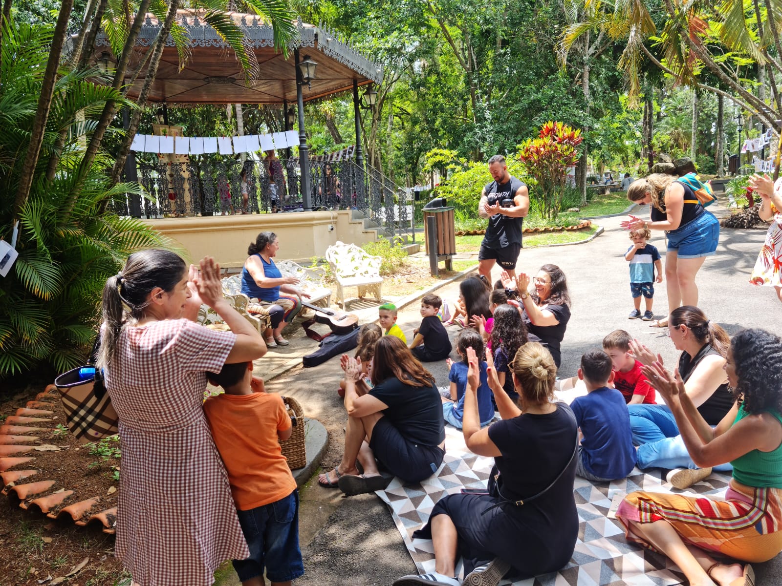 II Encontro Literário da Educação Infantil promove incentivo à leitura em Bragança Paulista (6)