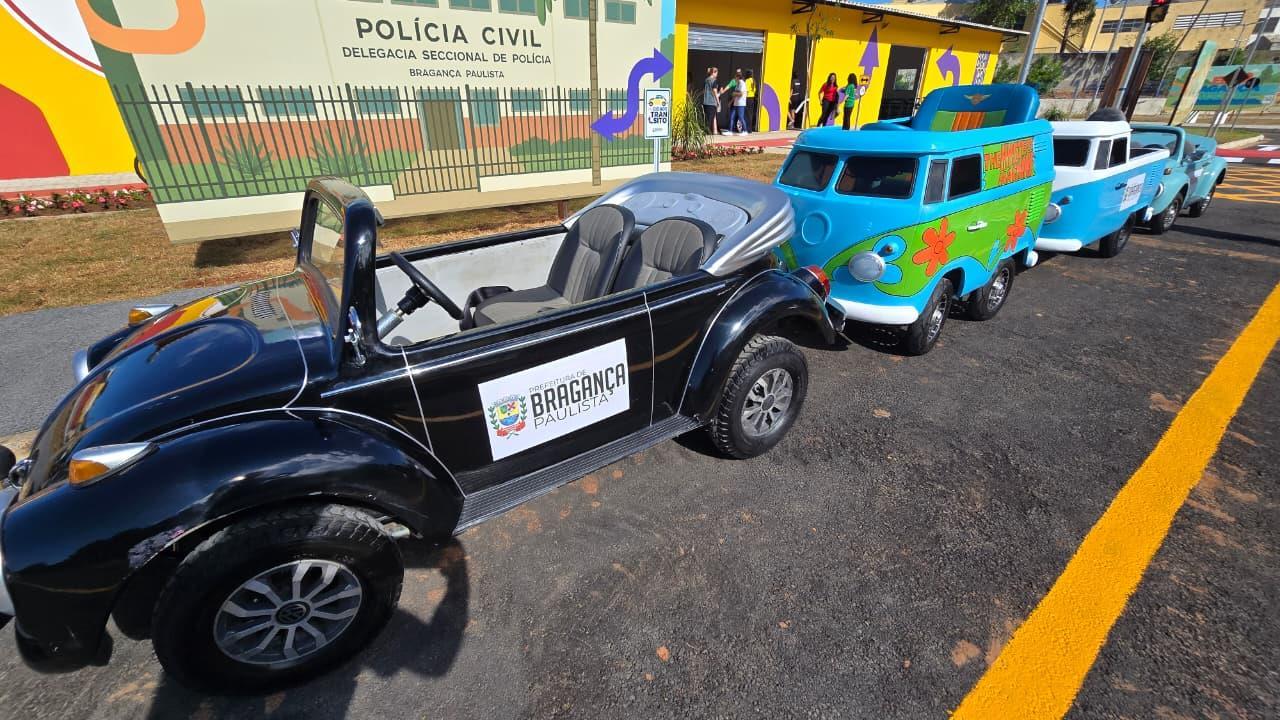 Mini Cidade de Tr&acirc;nsito 3