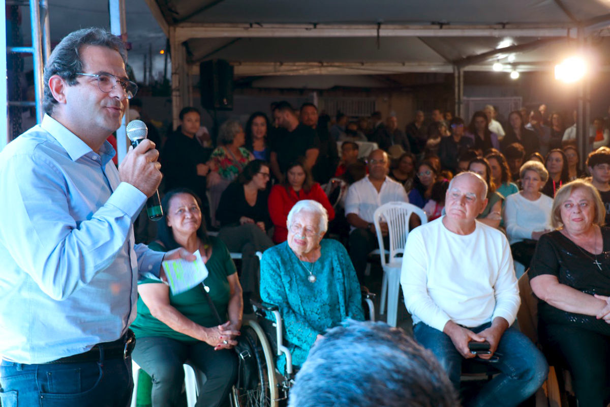 10.01.2023 Centenas de pessoas prestigiam inauguração do Centro de Capacitação e Treinamento Wanda Lonza Del Roio, no Henedina Cortez (3)