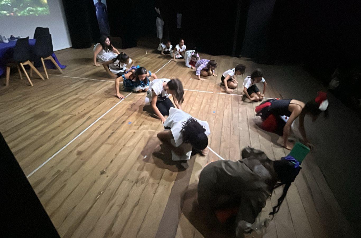 6ª Edição do Festival de Dança encerra a Semana Jovem com espetáculo emocionante (6)
