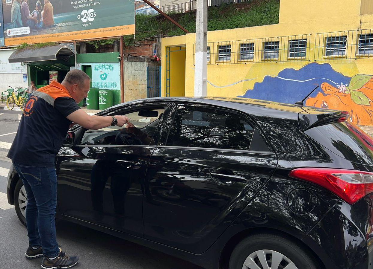 Campanha &ldquo;Chuvas de Ver&atilde;o&rdquo; orienta popula&ccedil;&atilde;o e refor&ccedil;a cultura da preven&ccedil;&atilde;o em Bragan&ccedil;a Paulista (5)