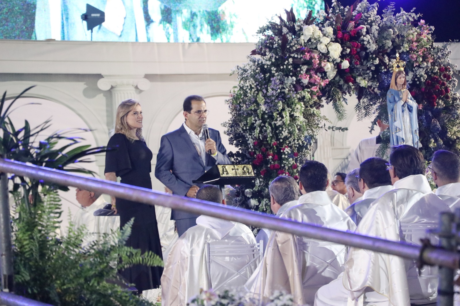 28-07-2025 Bragan&ccedil;a Paulista sedia celebra&ccedil;&atilde;o hist&oacute;rica pelos 100 anos da Diocese (6)