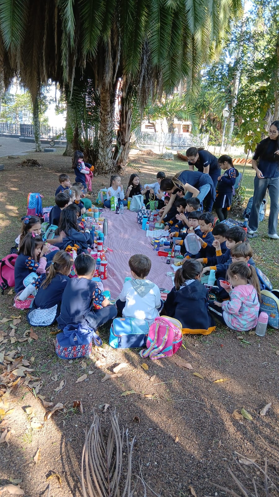 Alunos da Escola Jardim América visitam Centro Cultural Prefeito Jesus Che (6)