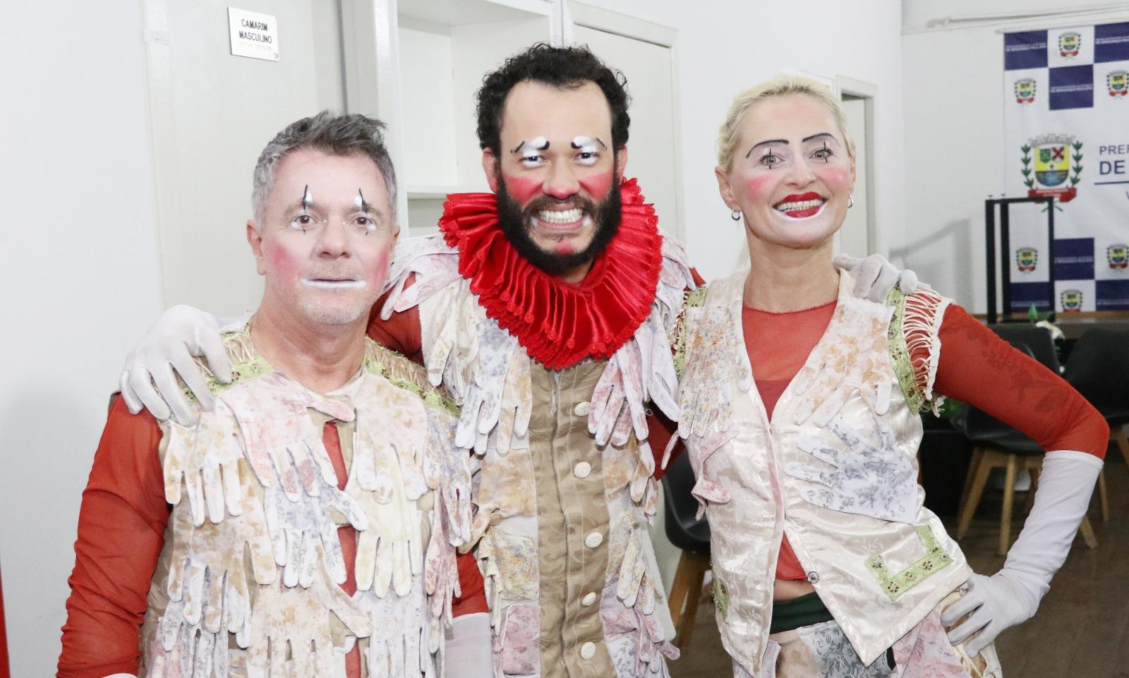 Abertura Oficial do Maio Cultural 2026 re&uacute;ne autoridades, artistas e grande p&uacute;blico no Teatro Carlos Gomes Foto 05