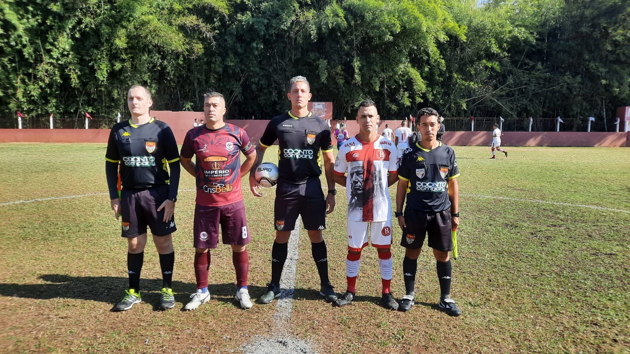 Bandeirantes vence Menin e conquista o t&iacute;tulo de campe&atilde;o amador da segunda divis&atilde;o em Bragan&ccedil;a Paulista (2)