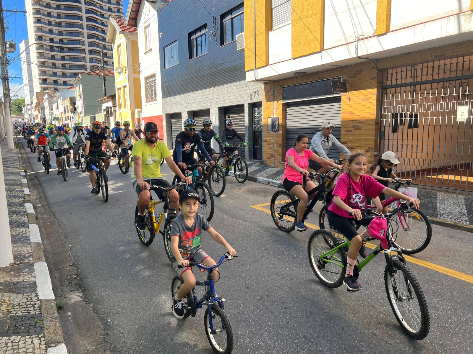 Passeio Ciclístico da Primavera é realizado com sucesso em Bragança Paulista (6)