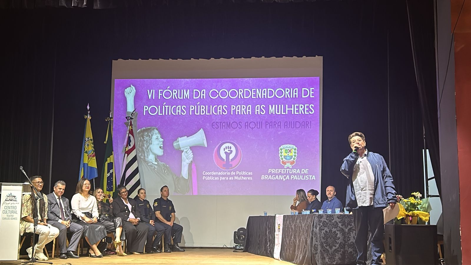 13.11.2024 VI F&oacute;rum da Coordenadoria de Pol&iacute;ticas P&uacute;blicas para as Mulheres (6)