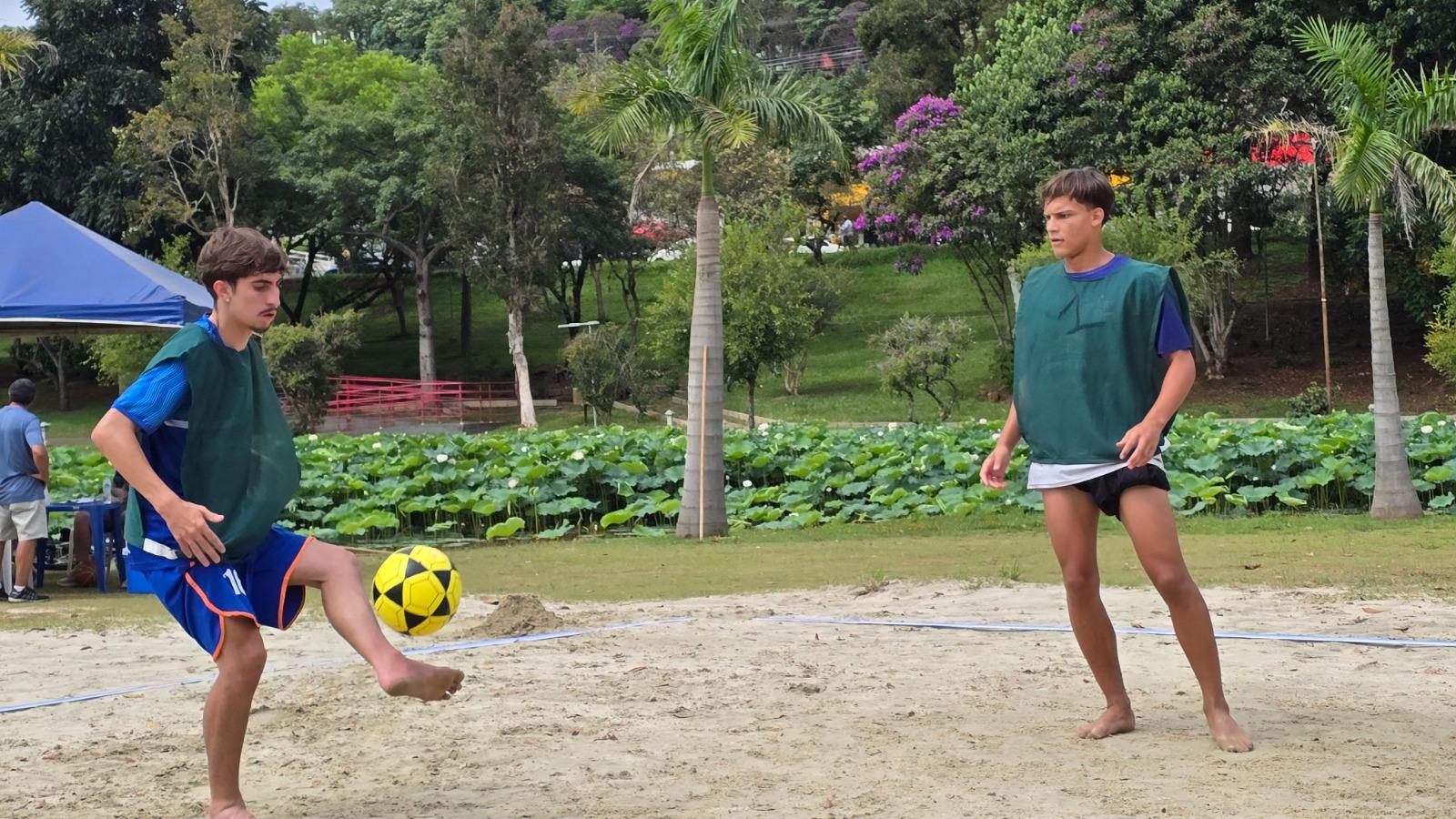 Esporte e lazer movimentam o Lago do Tabo&atilde;o no Festival de Ver&atilde;o 2026 (2)