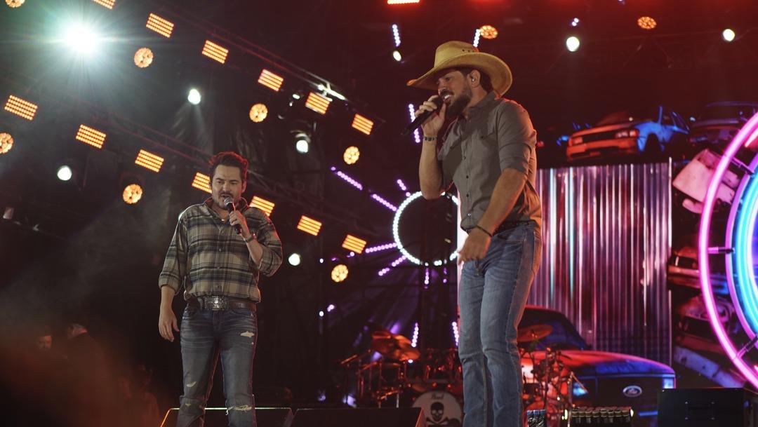 Domingo de casa cheia encerra o primeiro fim de semana da 59&ordf; Expoagro e 32&ordf; Festa do Pe&atilde;o de Boiadeiro Foto 05