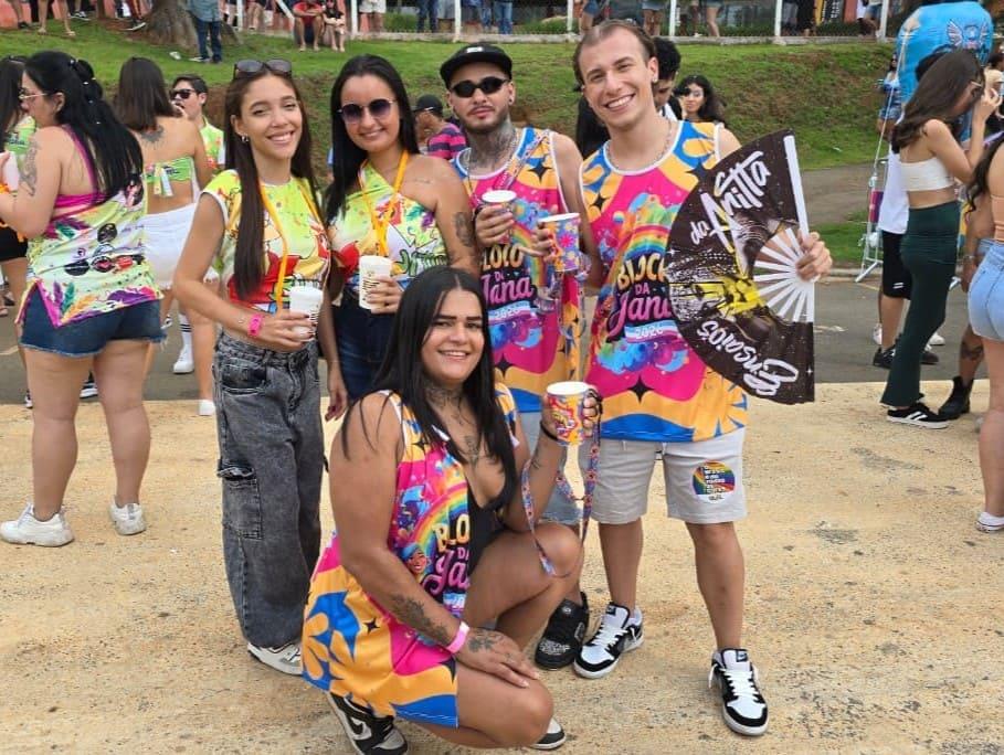 Carnabragan&ccedil;a 2026 - Blocos no Posto de Monta (11)