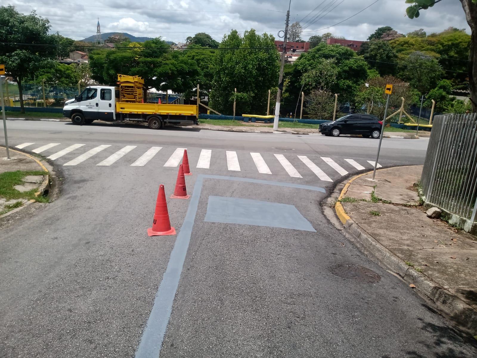 Prefeitura de Bragança Paulista aprimora mobilidade e segurança no Parque dos Estados den