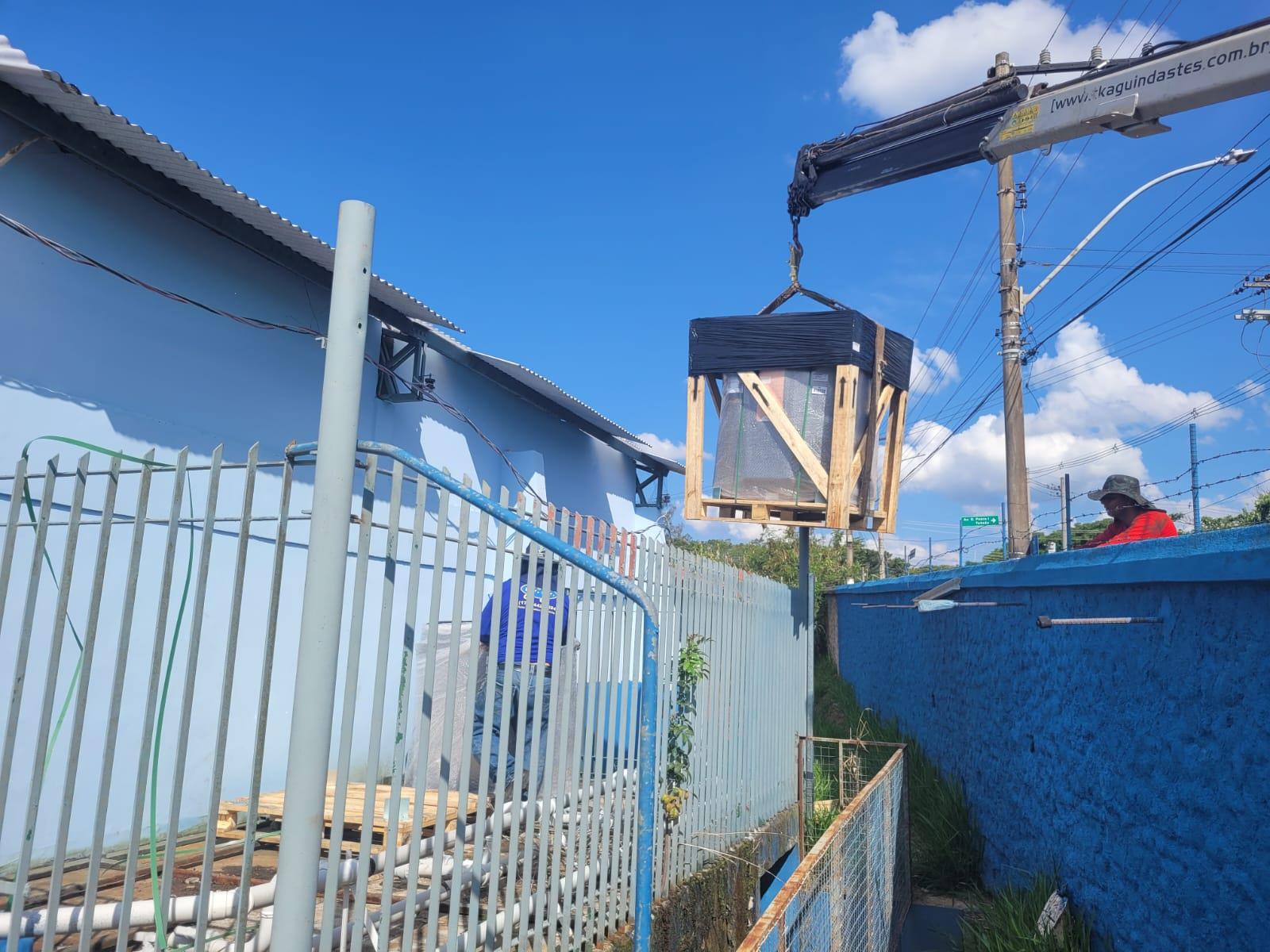 Nadadores da Piscina Municipal Professor Marcelo Filócomo retornarão às atividades