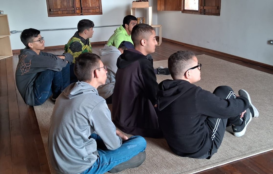 Centro de Educa&ccedil;&atilde;o Socioambiental Sala Verde Pindorama recebe visitas e promove viv&ecirc;ncias sobre