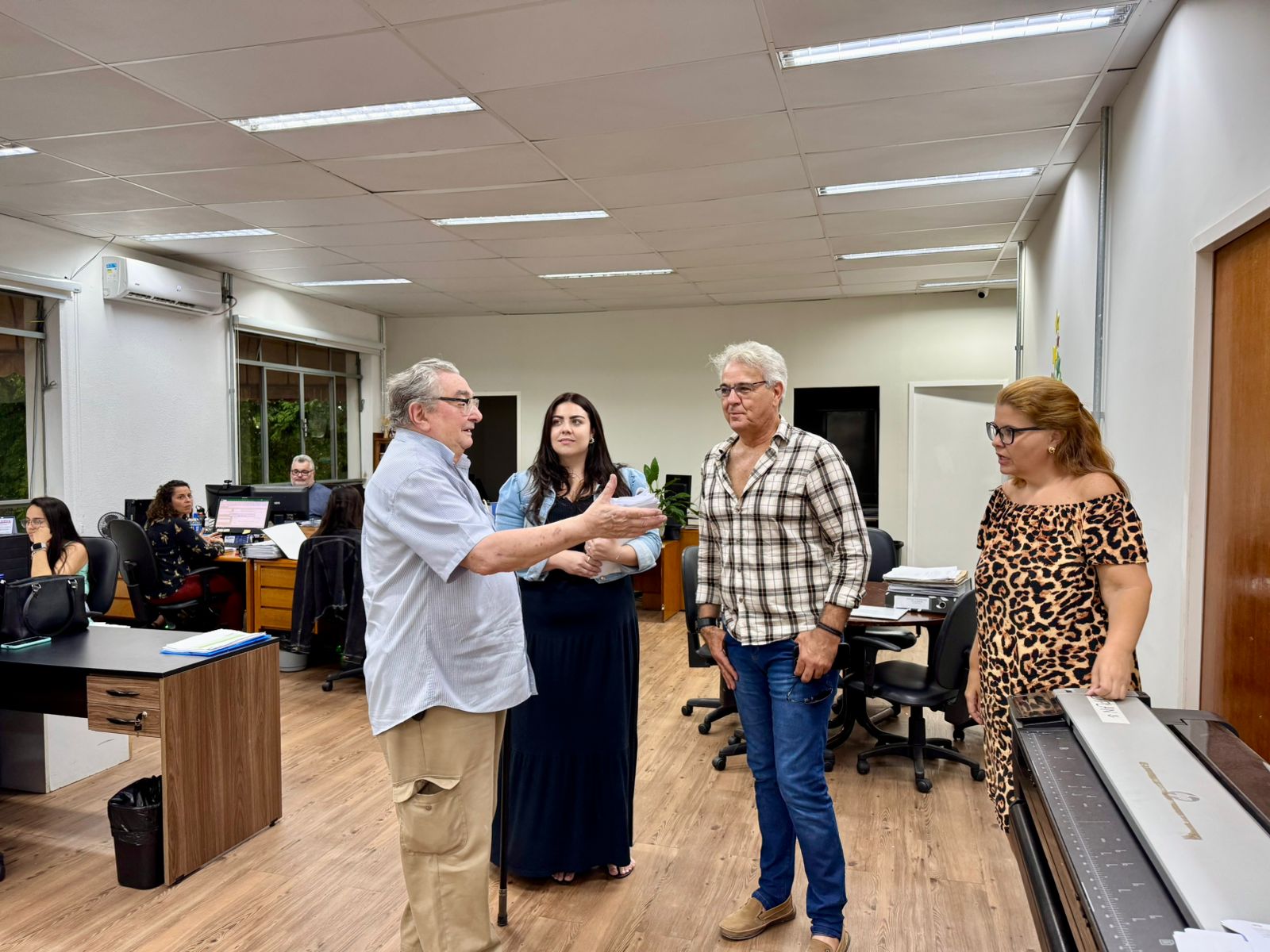 Equipe de Transi&ccedil;&atilde;o Secretaria de Planejamento 03