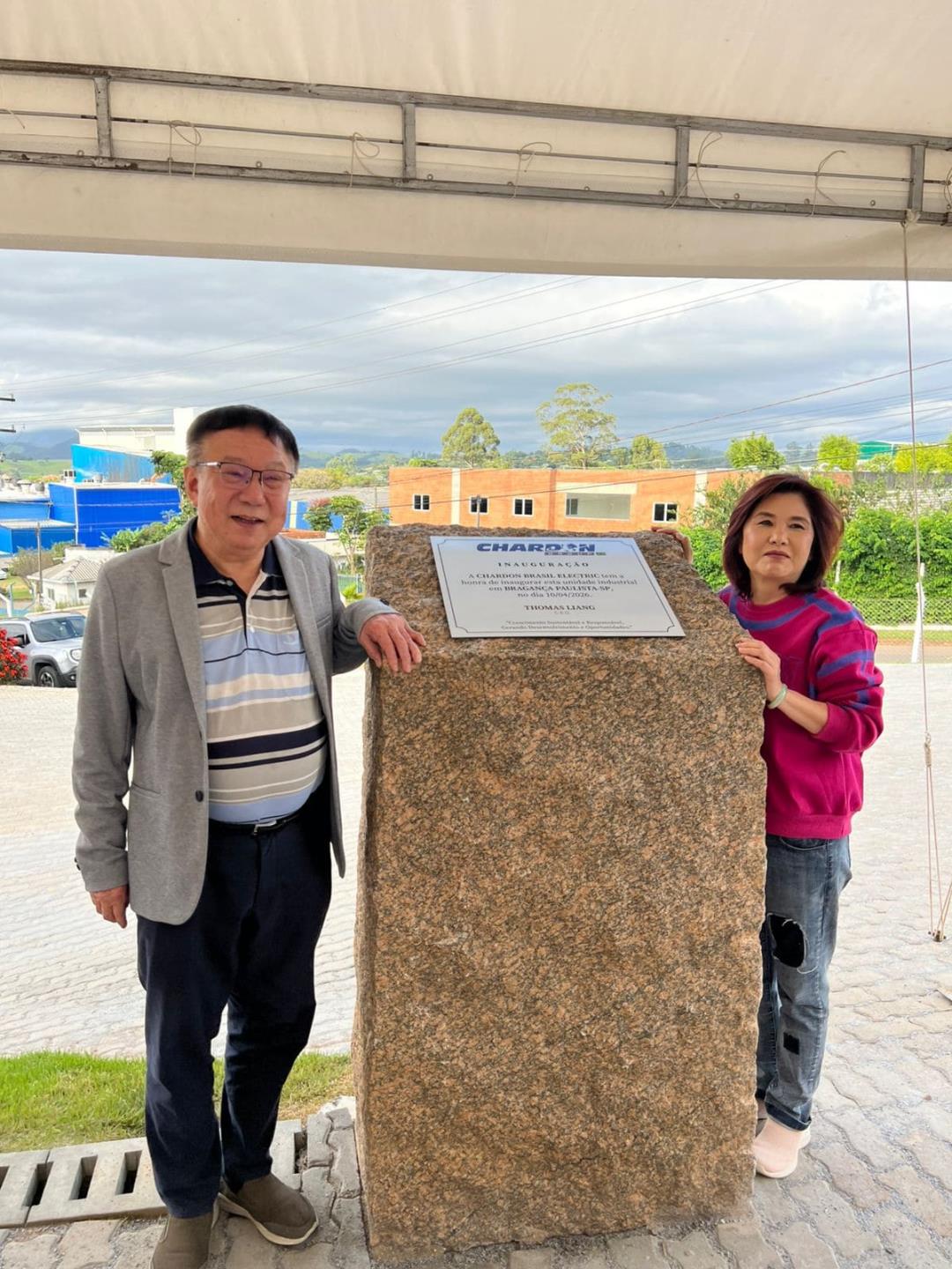 In&iacute;cio das atividades de empresa de produtos para o setor el&eacute;trico marca avan&ccedil;o econ&ocirc;mico em Bragan&ccedil;a Paulista Foto 06