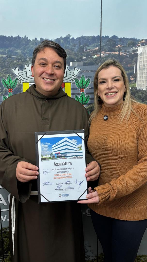 Hospital Santa Clara da Providência de Deus recebe Alvará de Construção e está autorizado a iniciar as obras 06