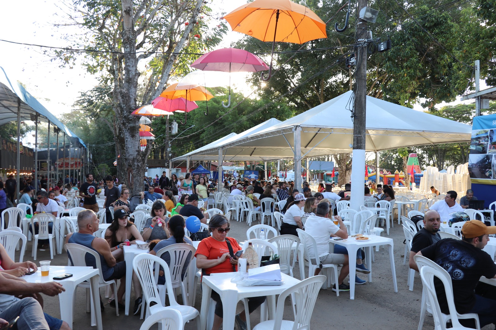 11&ordm; Festival da Lingui&ccedil;a de Bragan&ccedil;a proporciona alegria e divers&atilde;o para milhares de visitantes (1