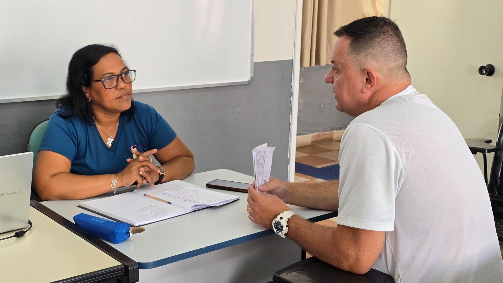 Seleção no PAT tem 20 contratados e segue com mais 30 vagas para escolas municipais (6)