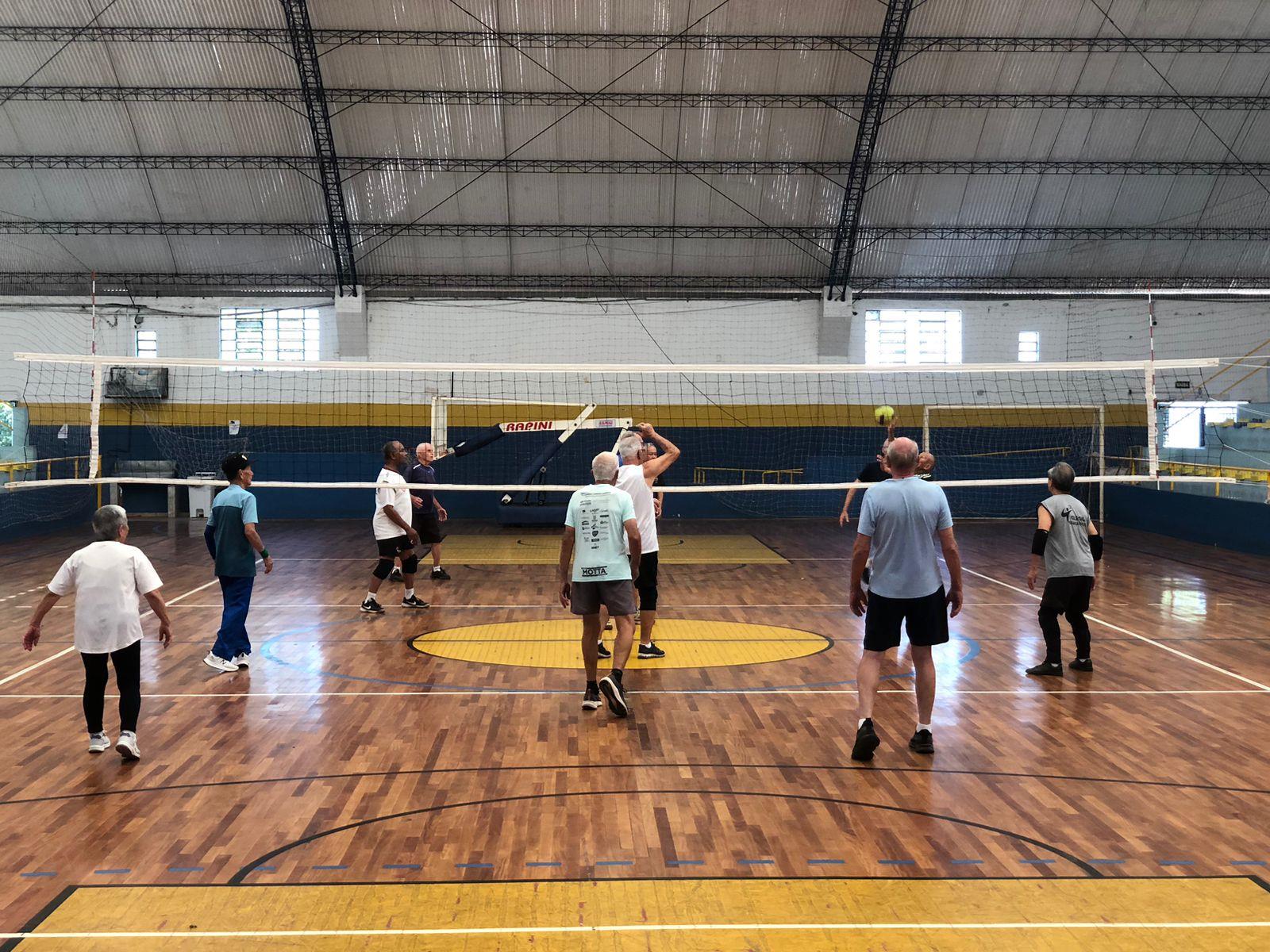 Delegação bragantina segue preparação para os Jogos da Melhor Idade 2026 Foto 06