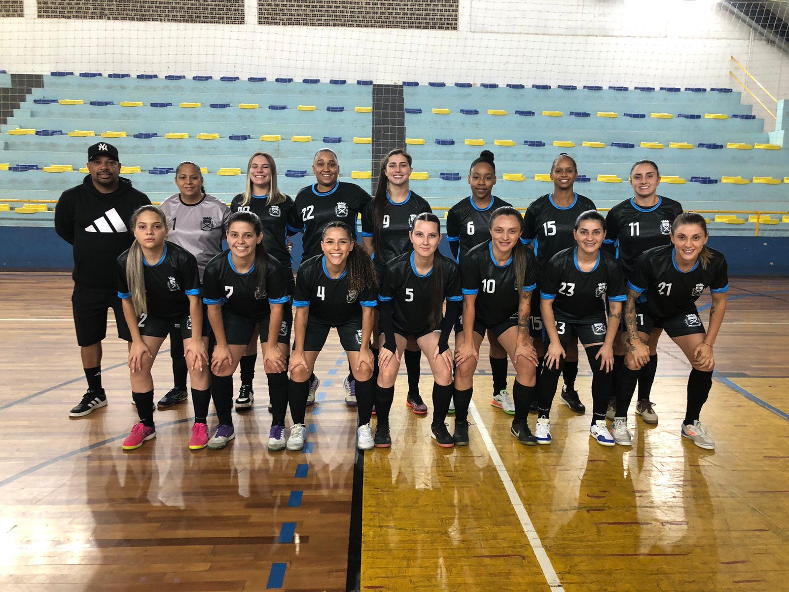 Bragan&ccedil;a Paulista conquista vice-campeonato na Copa Bragan&ccedil;a de Futsal Feminino (5)