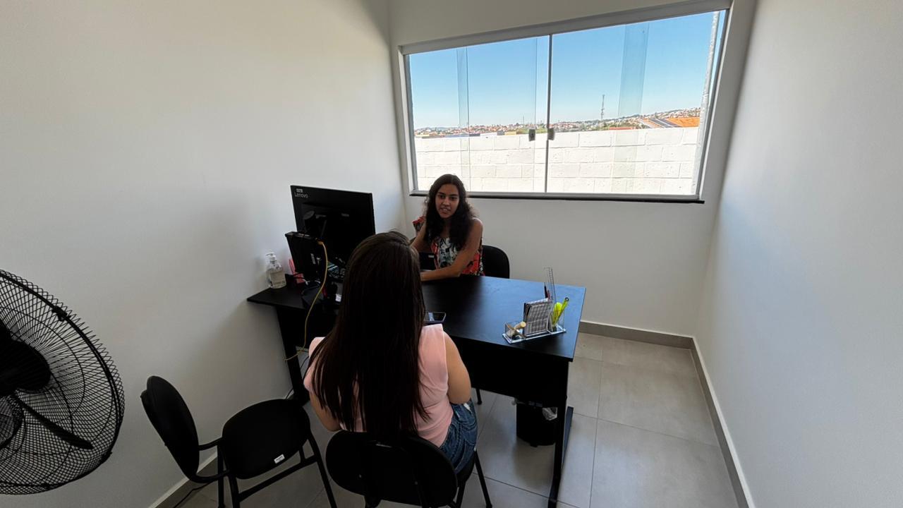 Novo CRAS come&ccedil;a a atender fam&iacute;lias da regi&atilde;o do Vista Alegre Foto 06