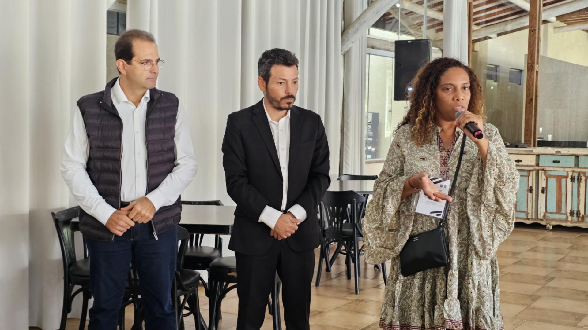 Encontro de Prefeitos e Secret&aacute;rios de Bragan&ccedil;a Paulista e Atibaia 06